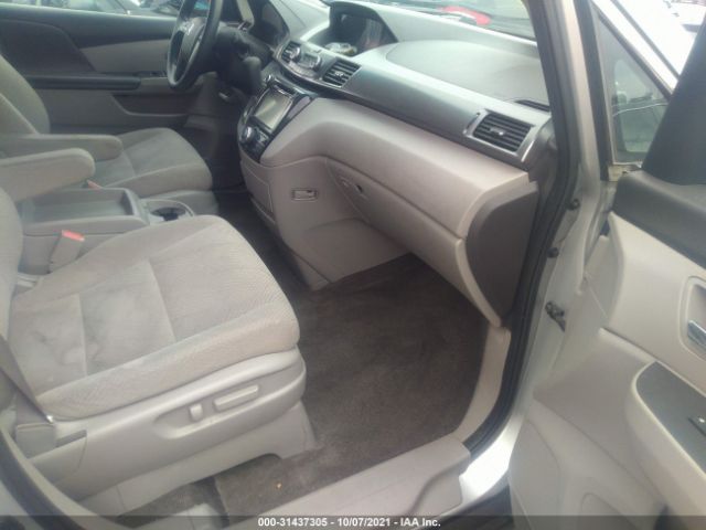 Photo 4 VIN: 5FNRL5H40EB076362 - HONDA ODYSSEY 