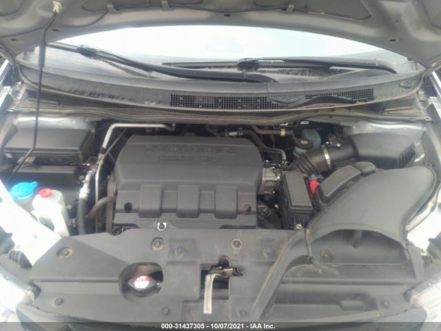 Photo 9 VIN: 5FNRL5H40EB076362 - HONDA ODYSSEY 