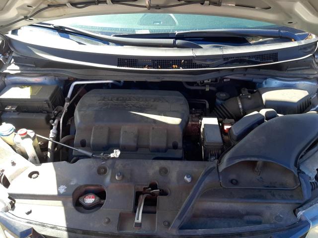 Photo 6 VIN: 5FNRL5H40EB087863 - HONDA ODYSSEY EX 