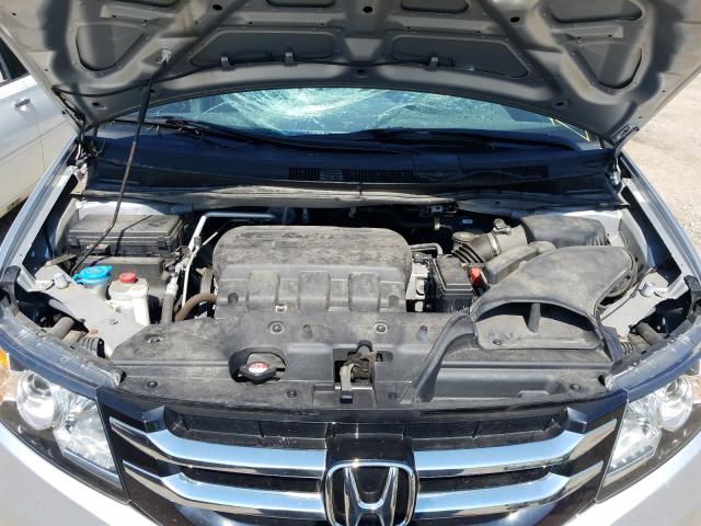 Photo 6 VIN: 5FNRL5H40EB090519 - HONDA ODYSSEY EX 