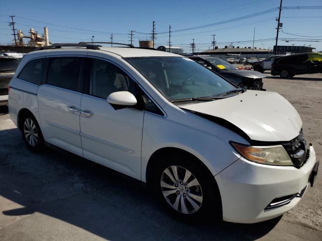 Photo 3 VIN: 5FNRL5H40EB105973 - HONDA ODYSSEY EX 