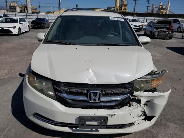 Photo 4 VIN: 5FNRL5H40EB105973 - HONDA ODYSSEY EX 