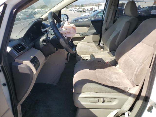 Photo 6 VIN: 5FNRL5H40EB105973 - HONDA ODYSSEY EX 