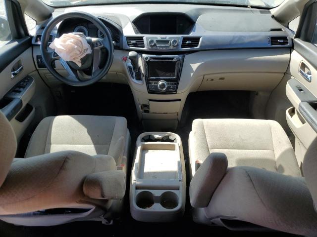 Photo 7 VIN: 5FNRL5H40EB105973 - HONDA ODYSSEY EX 