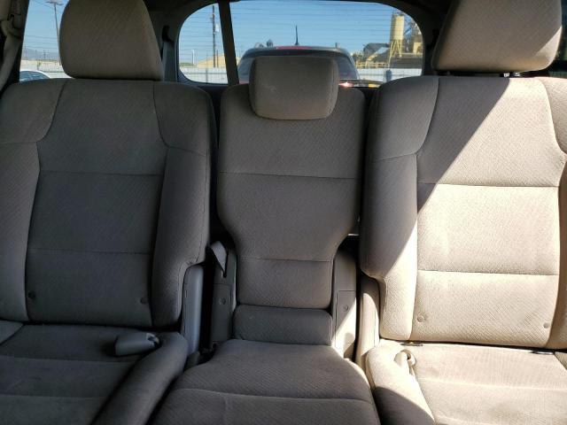 Photo 9 VIN: 5FNRL5H40EB105973 - HONDA ODYSSEY EX 