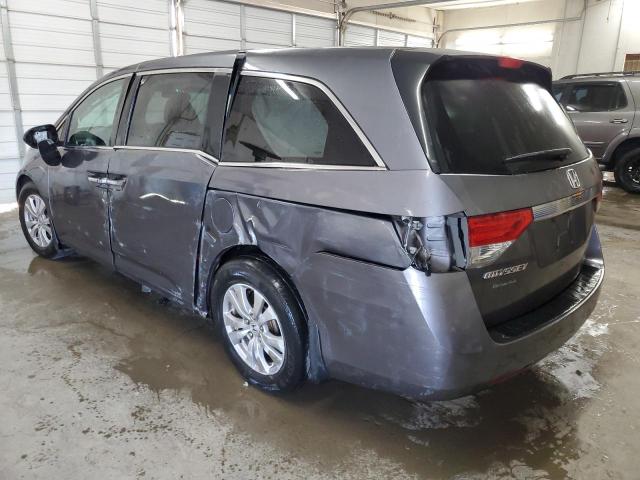 Photo 1 VIN: 5FNRL5H40EB112860 - HONDA ODYSSEY EX 