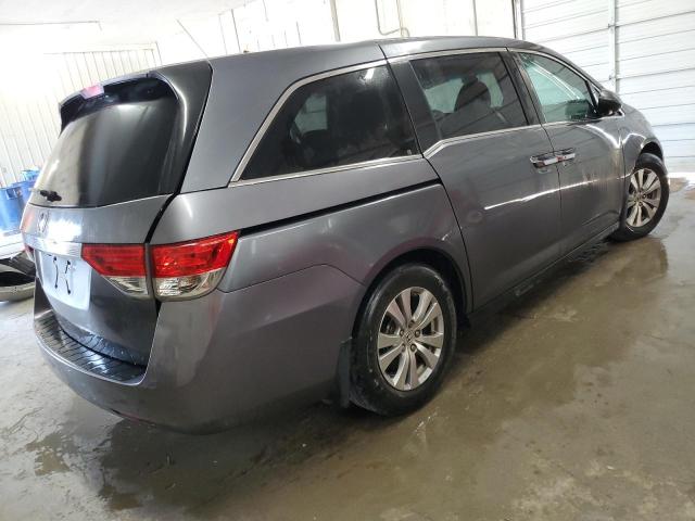 Photo 2 VIN: 5FNRL5H40EB112860 - HONDA ODYSSEY EX 