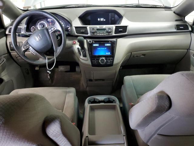 Photo 7 VIN: 5FNRL5H40EB112860 - HONDA ODYSSEY EX 