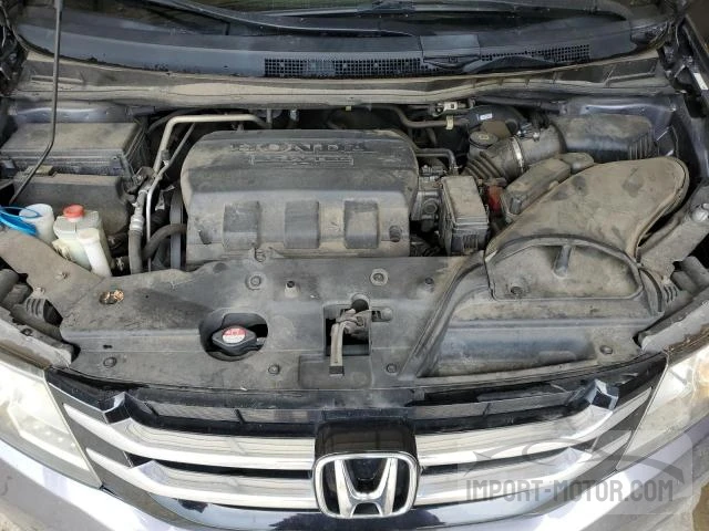 Photo 11 VIN: 5FNRL5H40EB139170 - HONDA ODYSSEY 