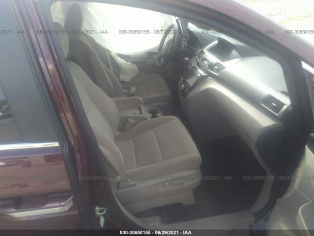 Photo 4 VIN: 5FNRL5H40FB014008 - HONDA ODYSSEY 