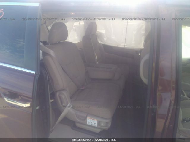 Photo 7 VIN: 5FNRL5H40FB014008 - HONDA ODYSSEY 