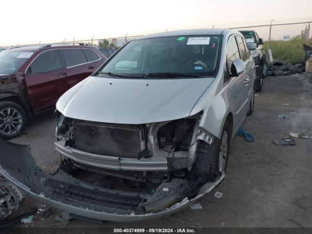 Photo 1 VIN: 5FNRL5H40FB015353 - HONDA ODYSSEY 