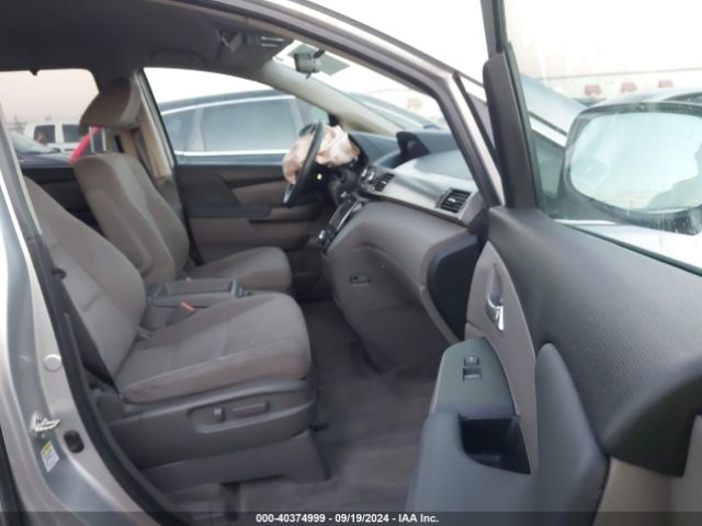 Photo 4 VIN: 5FNRL5H40FB015353 - HONDA ODYSSEY 