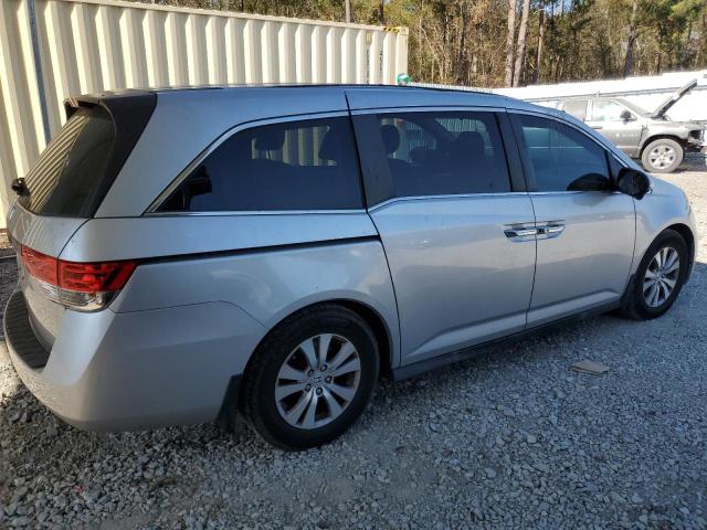 Photo 2 VIN: 5FNRL5H40FB037076 - HONDA ODYSSEY EX 