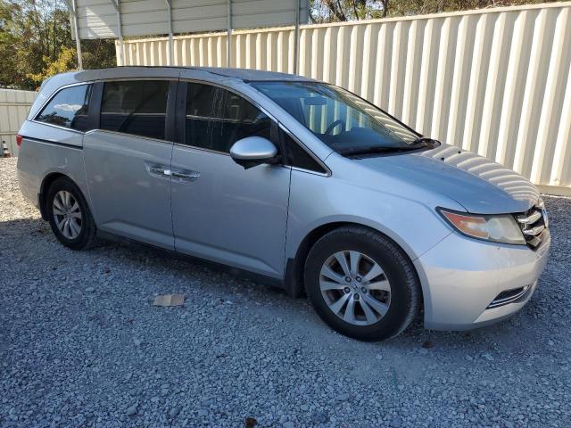 Photo 3 VIN: 5FNRL5H40FB037076 - HONDA ODYSSEY EX 