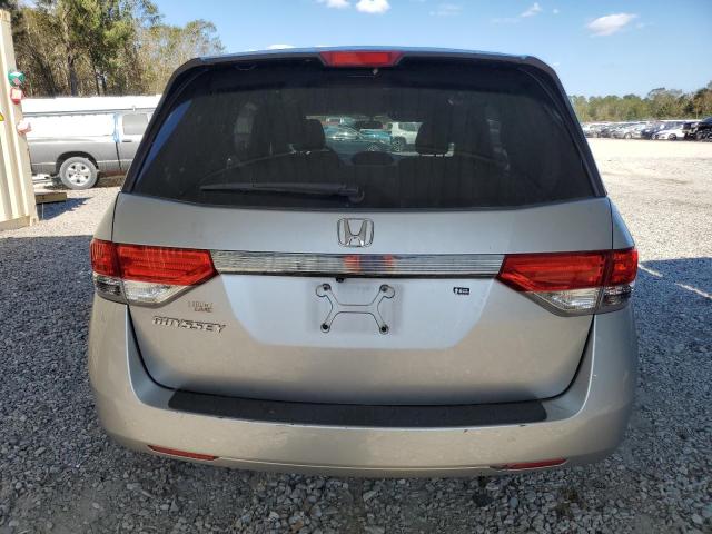 Photo 5 VIN: 5FNRL5H40FB037076 - HONDA ODYSSEY EX 