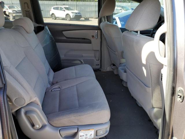 Photo 10 VIN: 5FNRL5H40FB052063 - HONDA ODYSSEY EX 