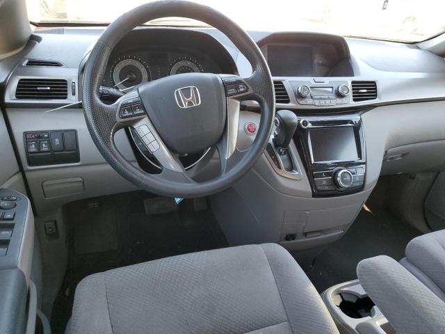 Photo 7 VIN: 5FNRL5H40FB052063 - HONDA ODYSSEY EX 