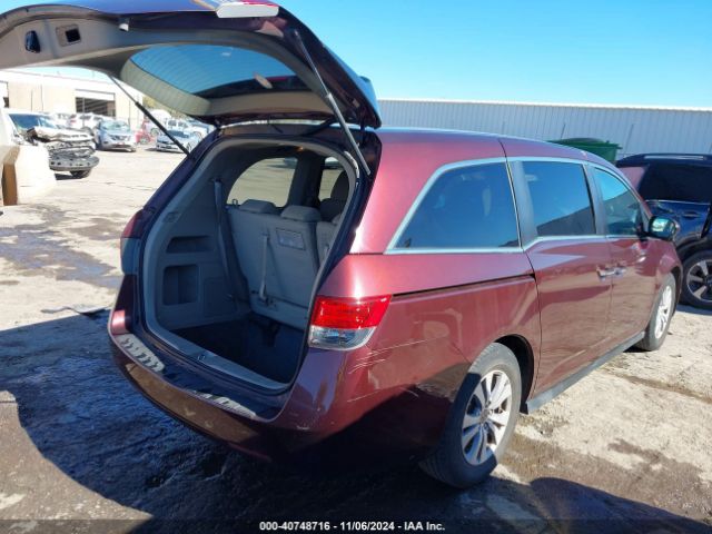 Photo 3 VIN: 5FNRL5H40FB054797 - HONDA ODYSSEY 