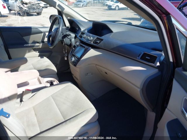 Photo 4 VIN: 5FNRL5H40FB054797 - HONDA ODYSSEY 