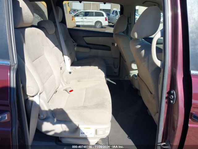 Photo 7 VIN: 5FNRL5H40FB054797 - HONDA ODYSSEY 