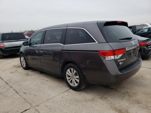 Photo 1 VIN: 5FNRL5H40FB059692 - HONDA ODYSSEY EX 