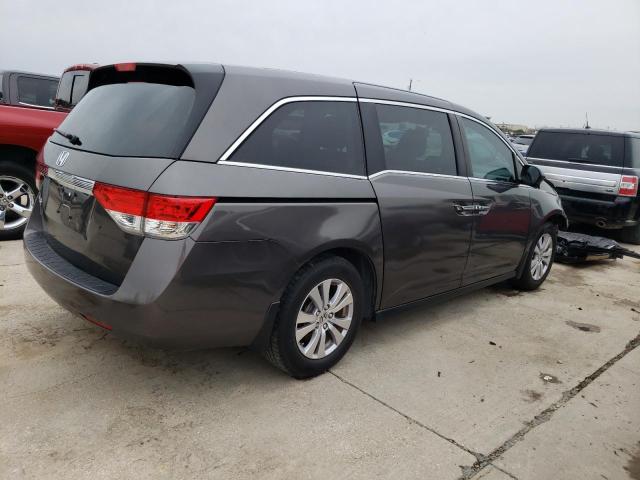 Photo 2 VIN: 5FNRL5H40FB059692 - HONDA ODYSSEY EX 