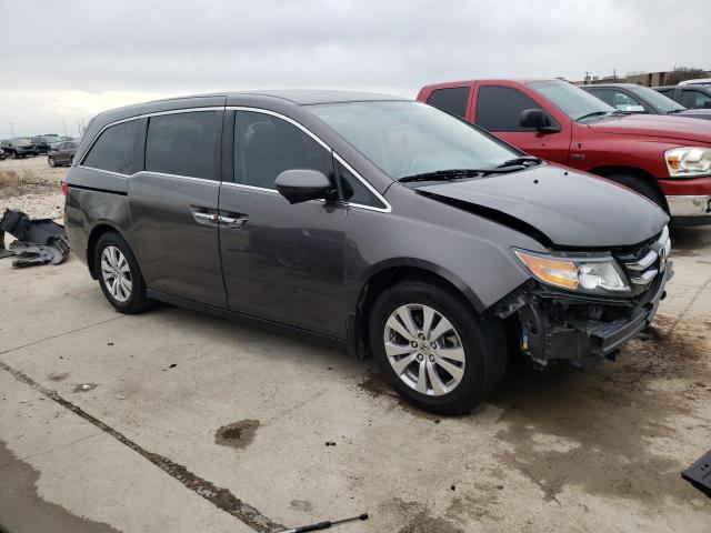 Photo 3 VIN: 5FNRL5H40FB059692 - HONDA ODYSSEY EX 