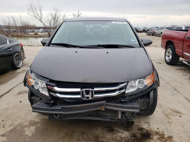 Photo 4 VIN: 5FNRL5H40FB059692 - HONDA ODYSSEY EX 