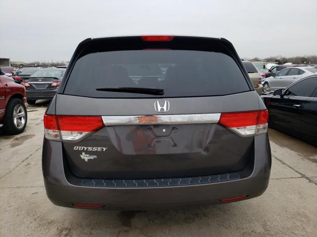 Photo 5 VIN: 5FNRL5H40FB059692 - HONDA ODYSSEY EX 