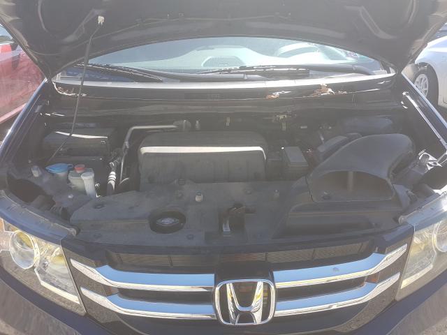 Photo 6 VIN: 5FNRL5H40FB063046 - HONDA ODYSSEY EX 