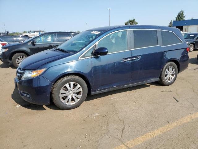 Photo 0 VIN: 5FNRL5H40FB063614 - HONDA ODYSSEY EX 