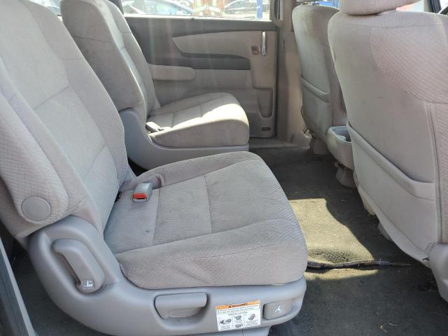 Photo 10 VIN: 5FNRL5H40FB063614 - HONDA ODYSSEY EX 