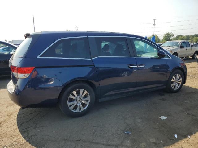 Photo 2 VIN: 5FNRL5H40FB063614 - HONDA ODYSSEY EX 