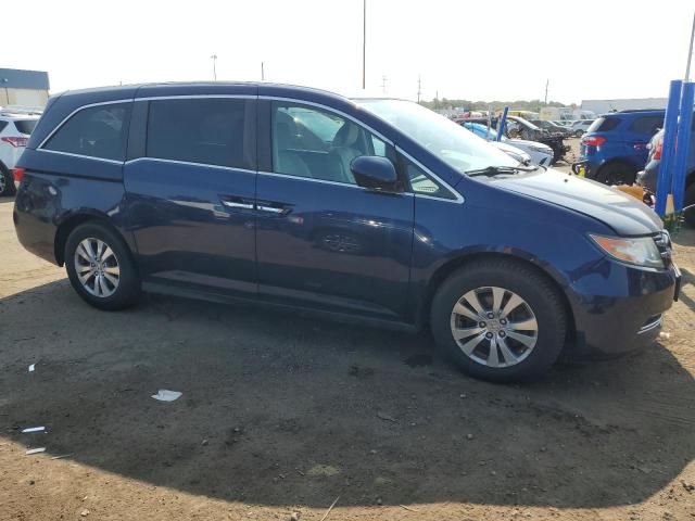 Photo 3 VIN: 5FNRL5H40FB063614 - HONDA ODYSSEY EX 