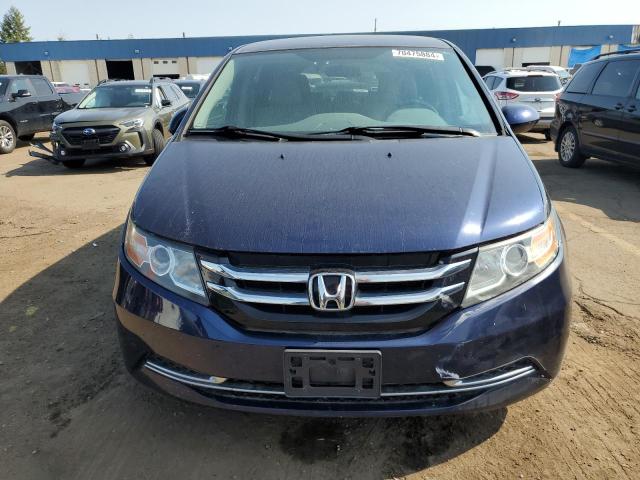 Photo 4 VIN: 5FNRL5H40FB063614 - HONDA ODYSSEY EX 