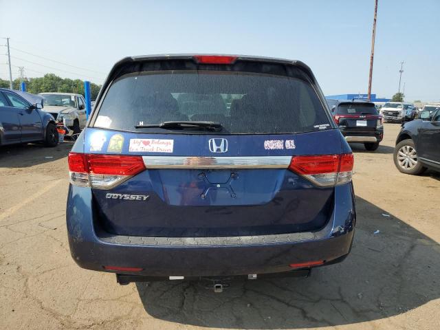 Photo 5 VIN: 5FNRL5H40FB063614 - HONDA ODYSSEY EX 