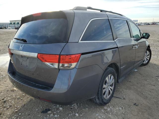 Photo 3 VIN: 5FNRL5H40FB068134 - HONDA ODYSSEY EX 