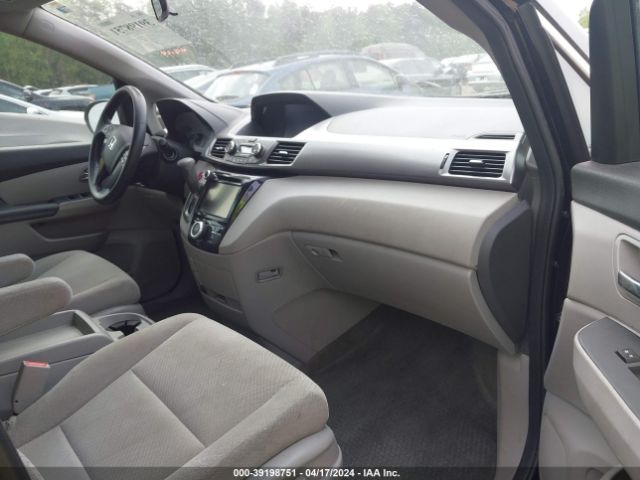 Photo 4 VIN: 5FNRL5H40FB074354 - HONDA ODYSSEY 