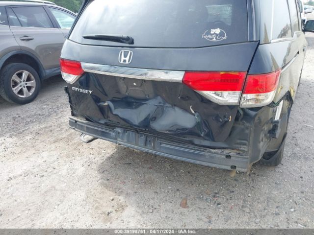 Photo 5 VIN: 5FNRL5H40FB074354 - HONDA ODYSSEY 