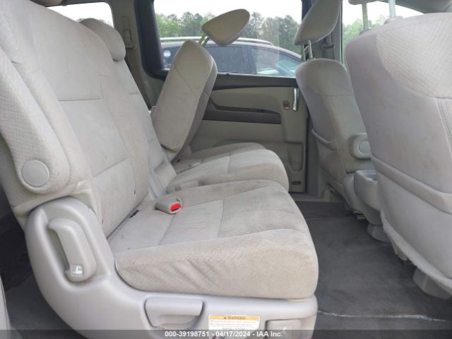 Photo 7 VIN: 5FNRL5H40FB074354 - HONDA ODYSSEY 