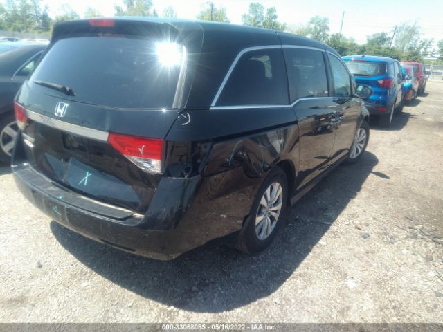 Photo 3 VIN: 5FNRL5H40FB102508 - HONDA ODYSSEY 