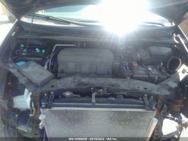 Photo 9 VIN: 5FNRL5H40FB102508 - HONDA ODYSSEY 