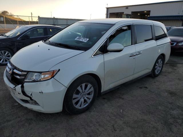 Photo 0 VIN: 5FNRL5H40FB105747 - HONDA ODYSSEY EX 