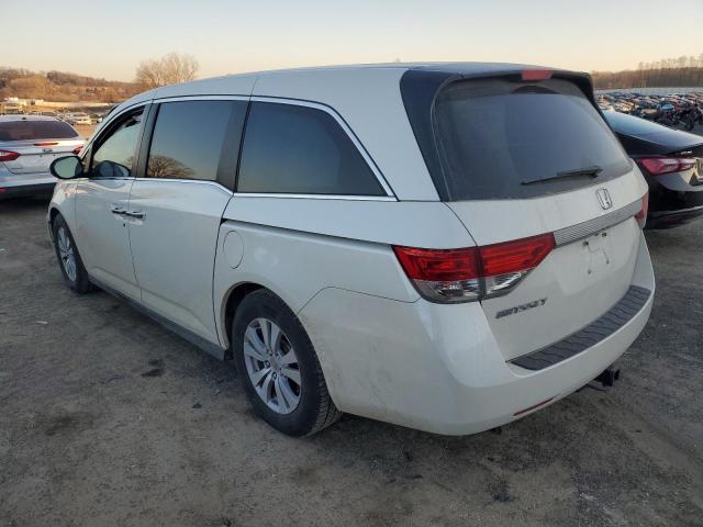 Photo 1 VIN: 5FNRL5H40FB105747 - HONDA ODYSSEY EX 