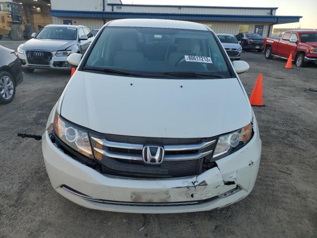 Photo 4 VIN: 5FNRL5H40FB105747 - HONDA ODYSSEY EX 