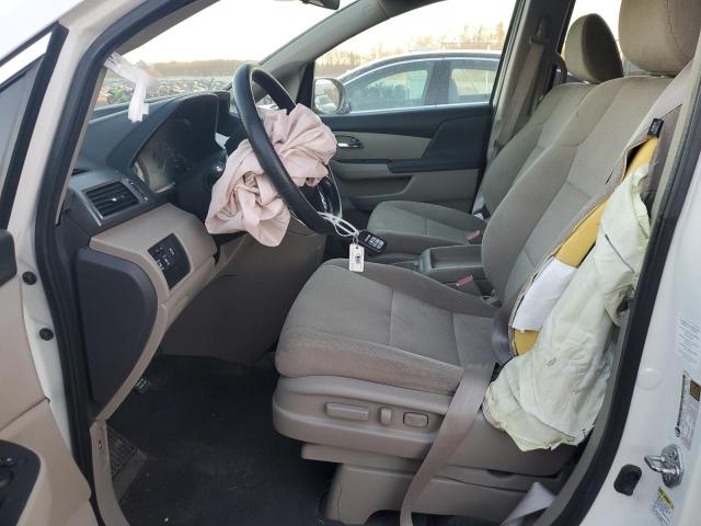 Photo 6 VIN: 5FNRL5H40FB105747 - HONDA ODYSSEY EX 