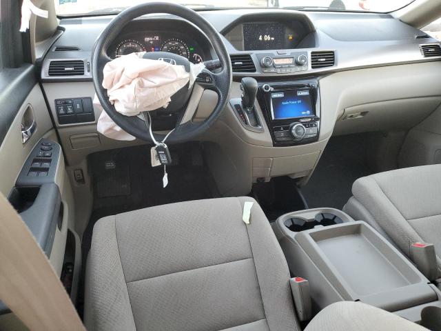 Photo 7 VIN: 5FNRL5H40FB105747 - HONDA ODYSSEY EX 