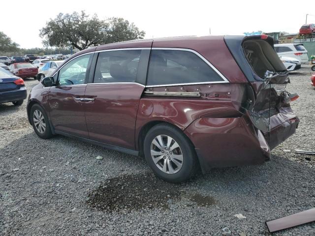 Photo 1 VIN: 5FNRL5H40GB045406 - HONDA ODYSSEY EX 