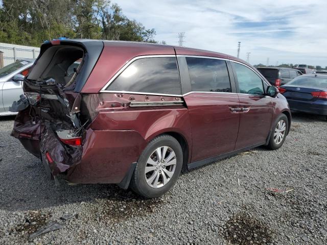 Photo 2 VIN: 5FNRL5H40GB045406 - HONDA ODYSSEY EX 